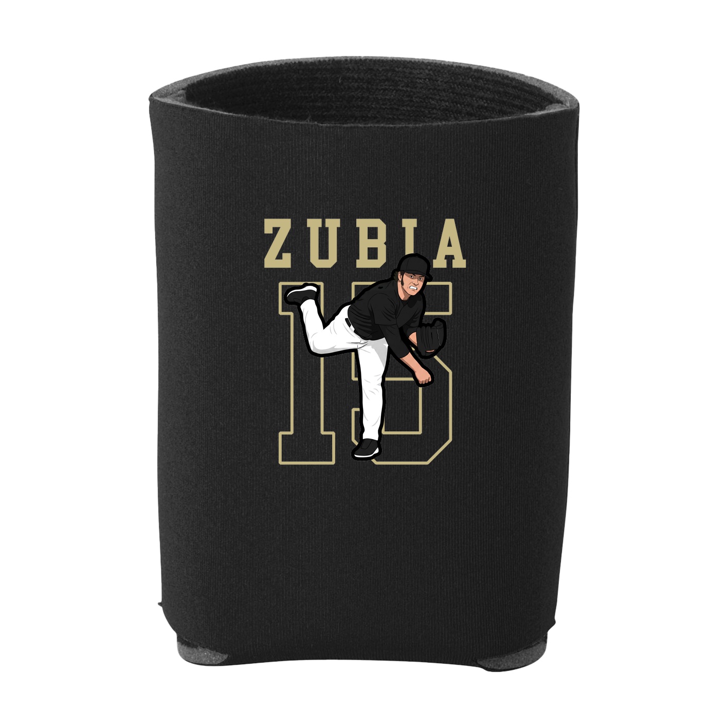 Can Holder — Shirsey in Black