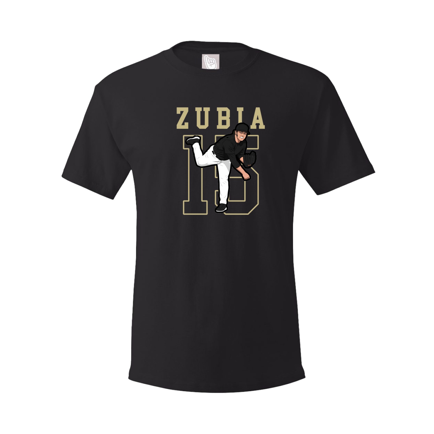 Youth Tee — Shirsey in Black