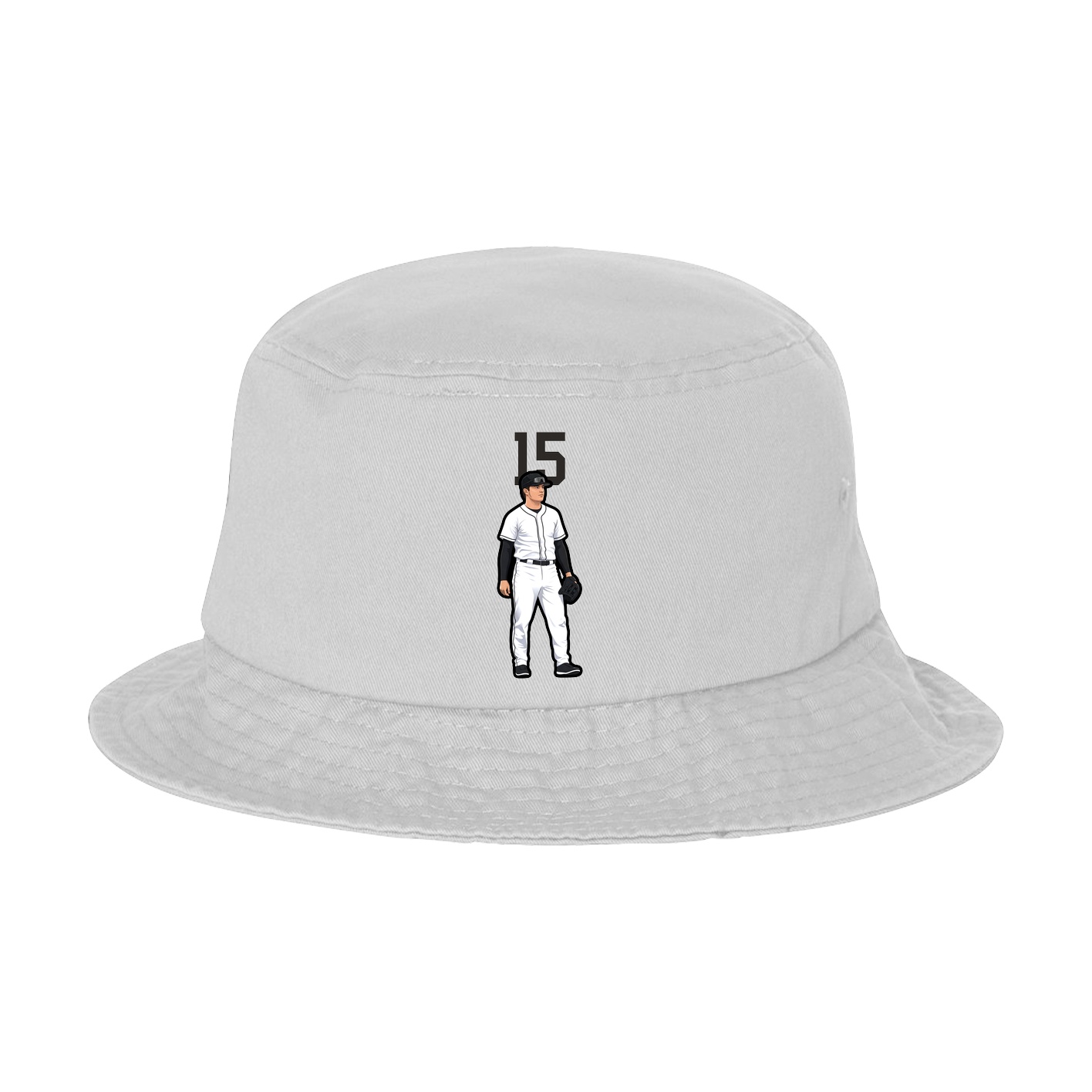 Bucket Cap