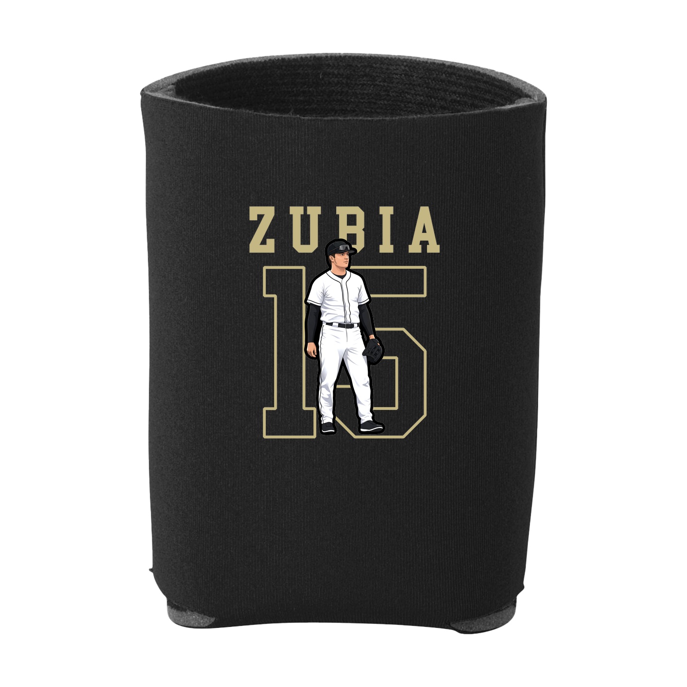 Can Holder — Shirsey in Black