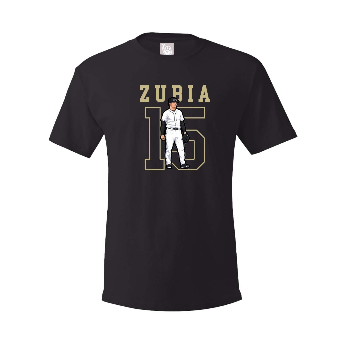 Tee — Shirsey in Black
