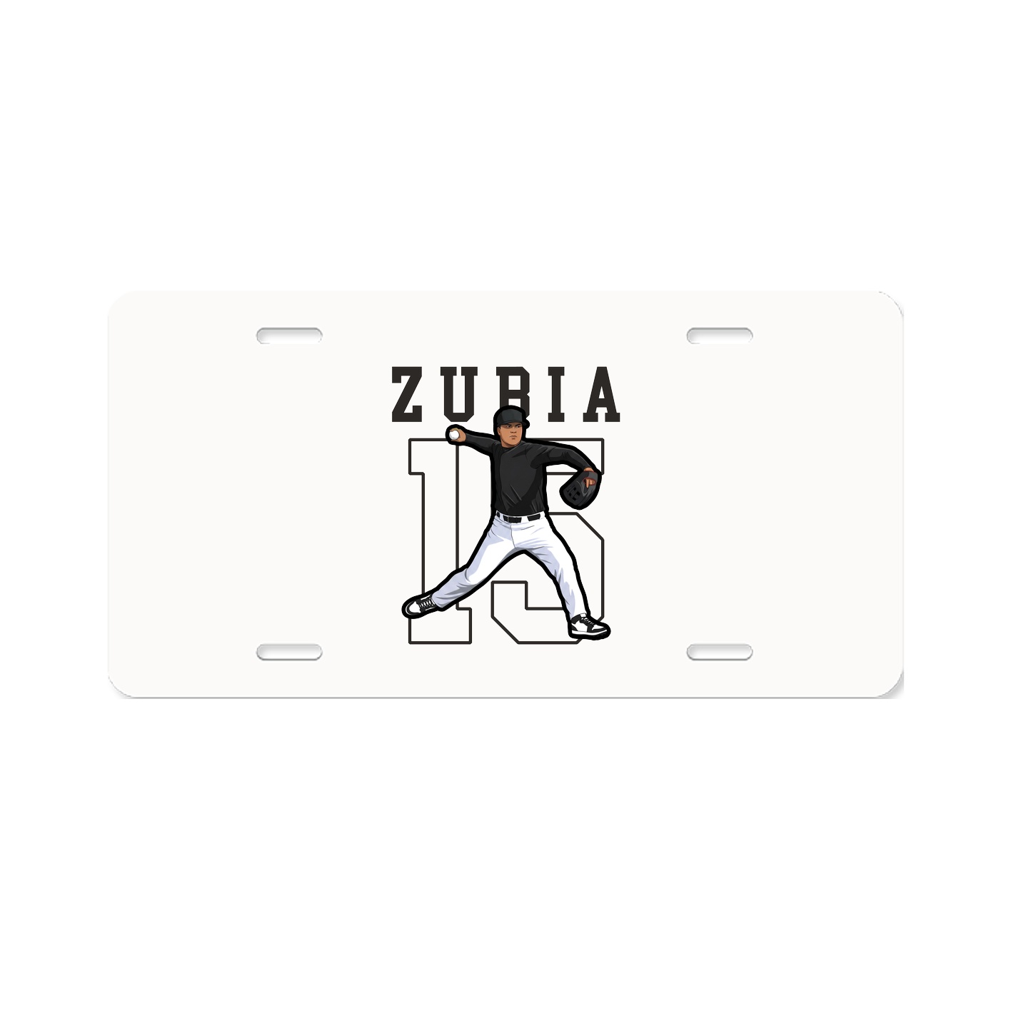 License Plate
