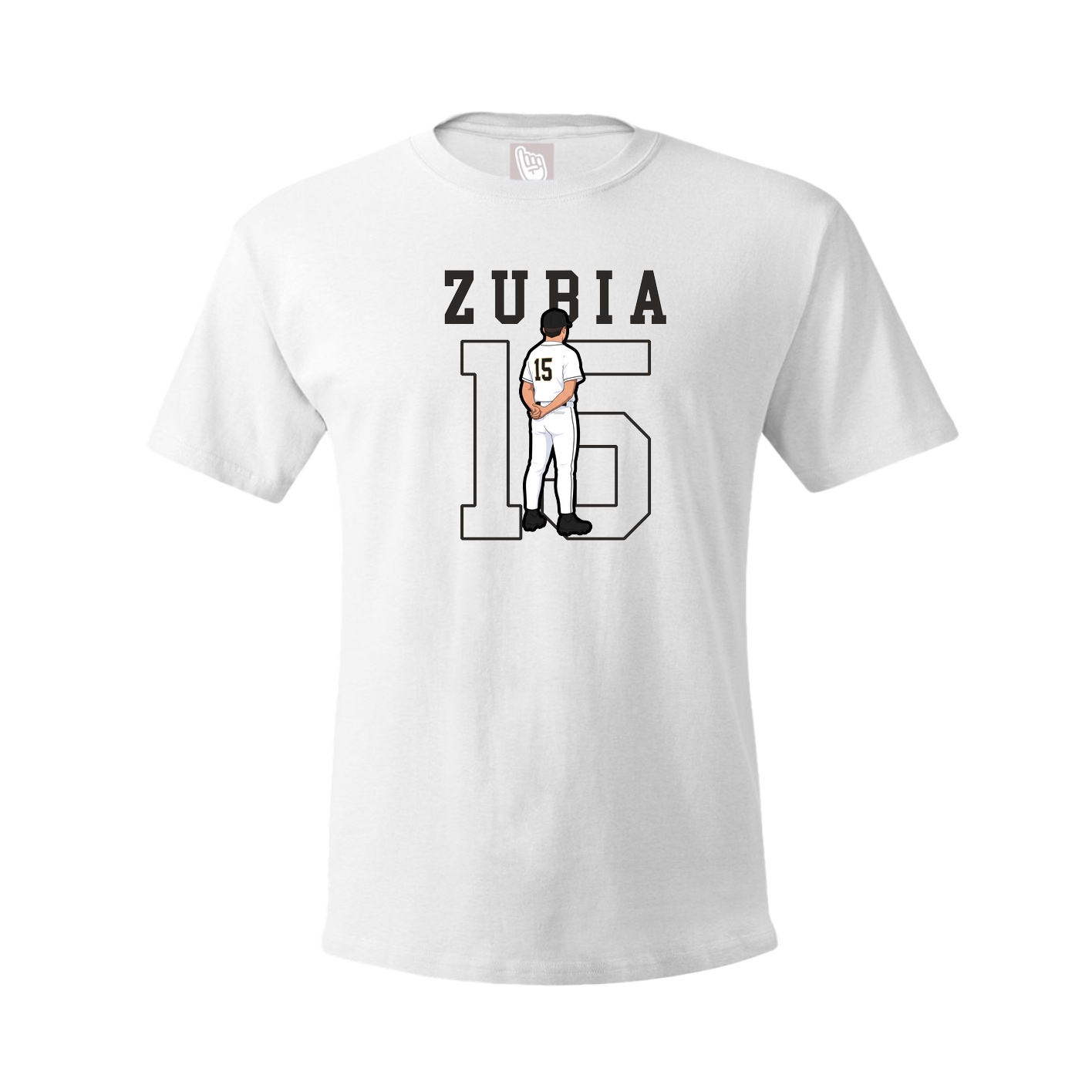 Youth Tee — Shirsey in White