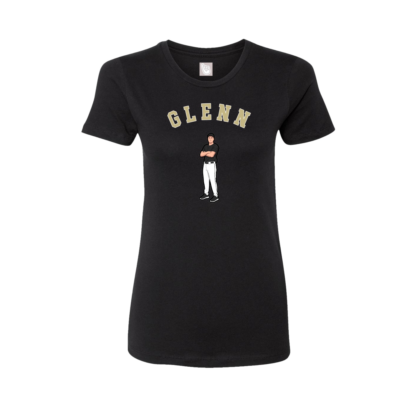 NIL Club Womens Tee