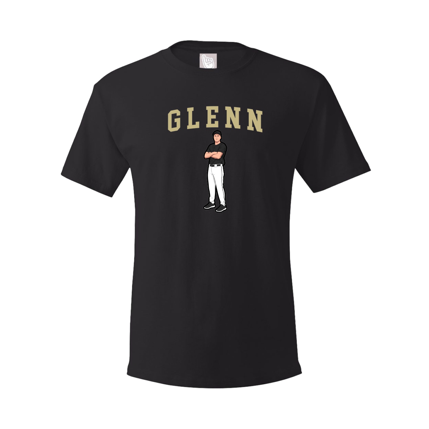 Tee — Shirsey in Black