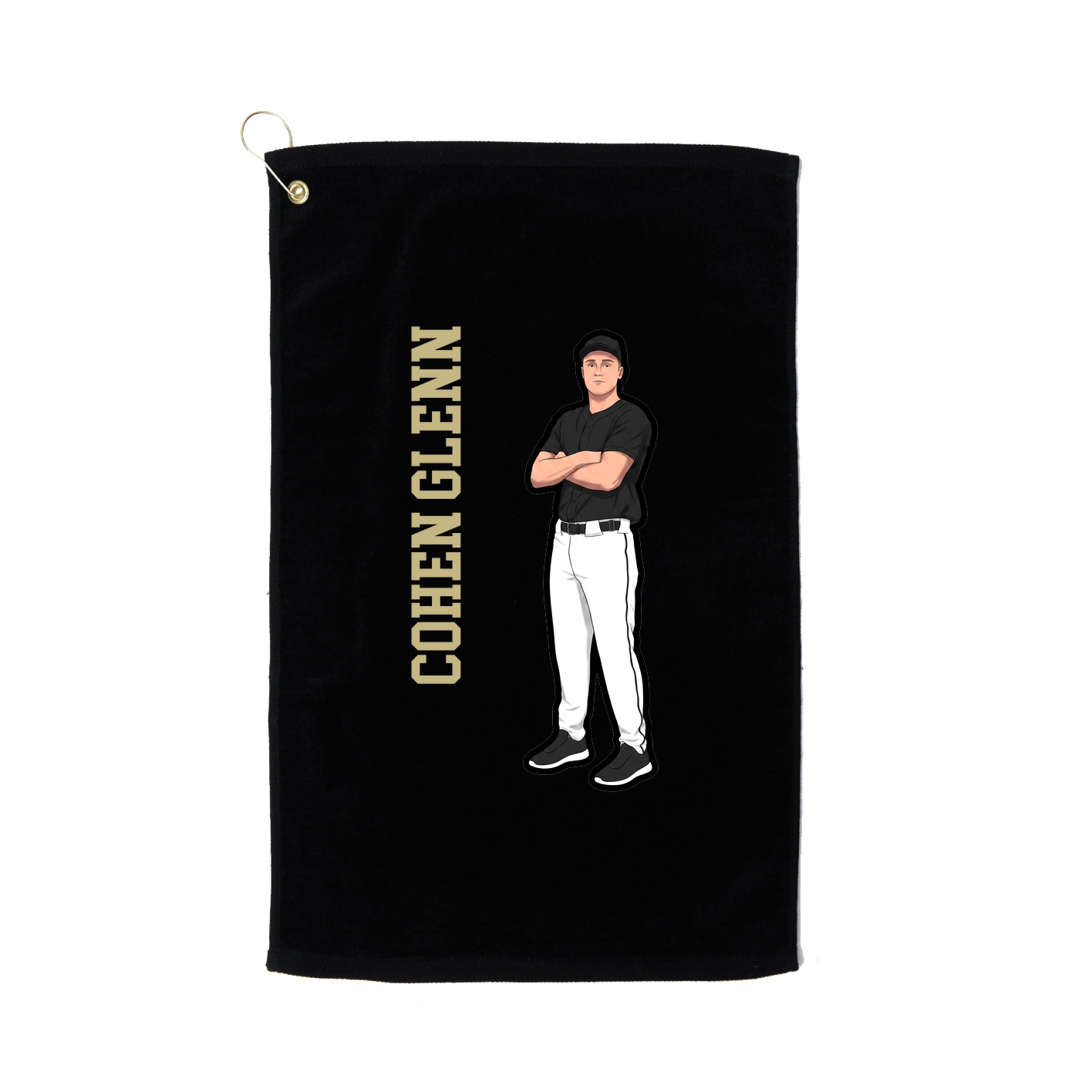 Golf Towel