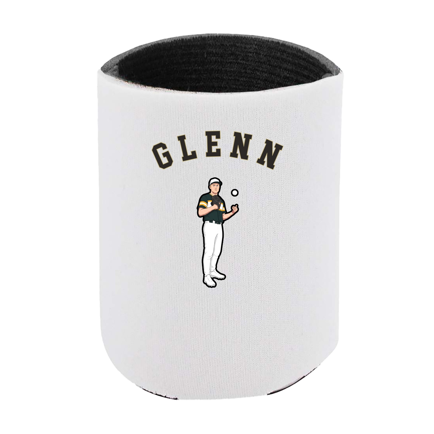 Can Holder — Shirsey Arch in White