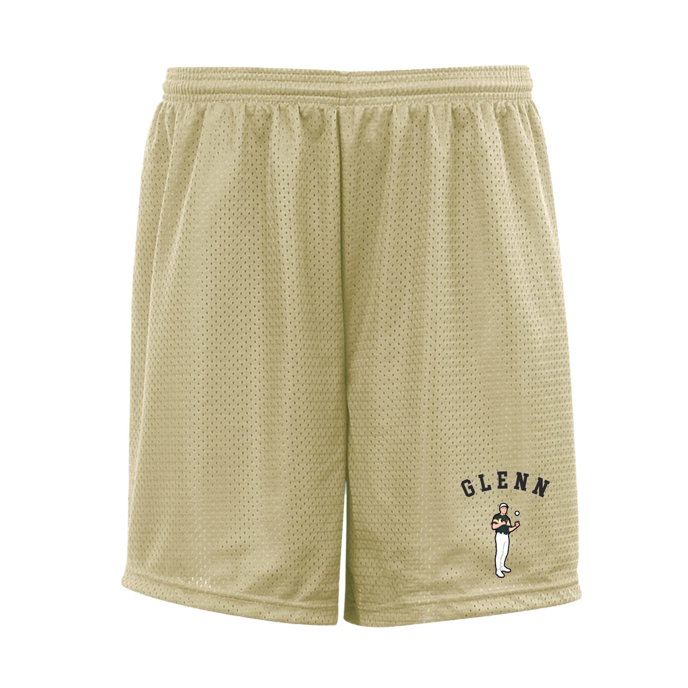 Shorts — Shirsey Arch in Vegas Gold