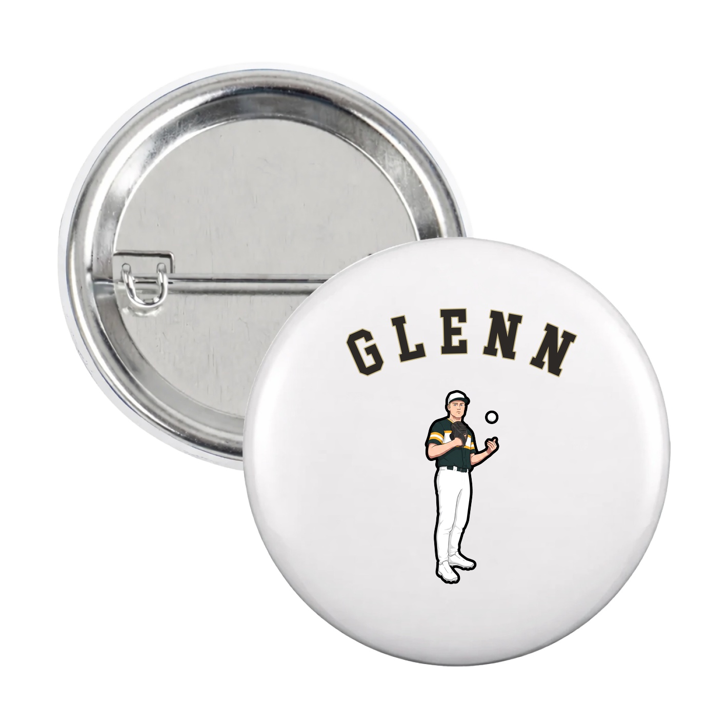 Game Day Button