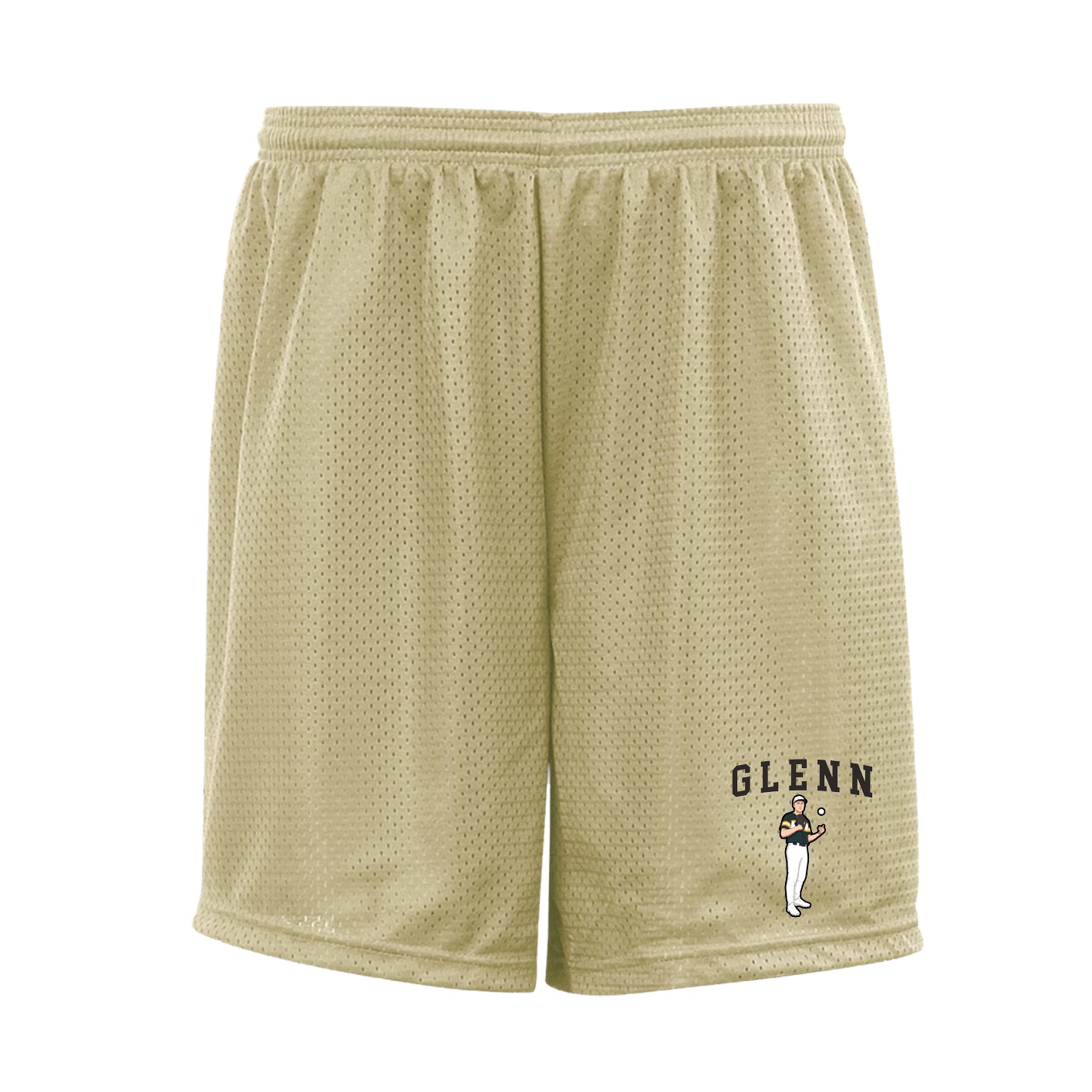 Badger 7" Pro Mesh Shorts