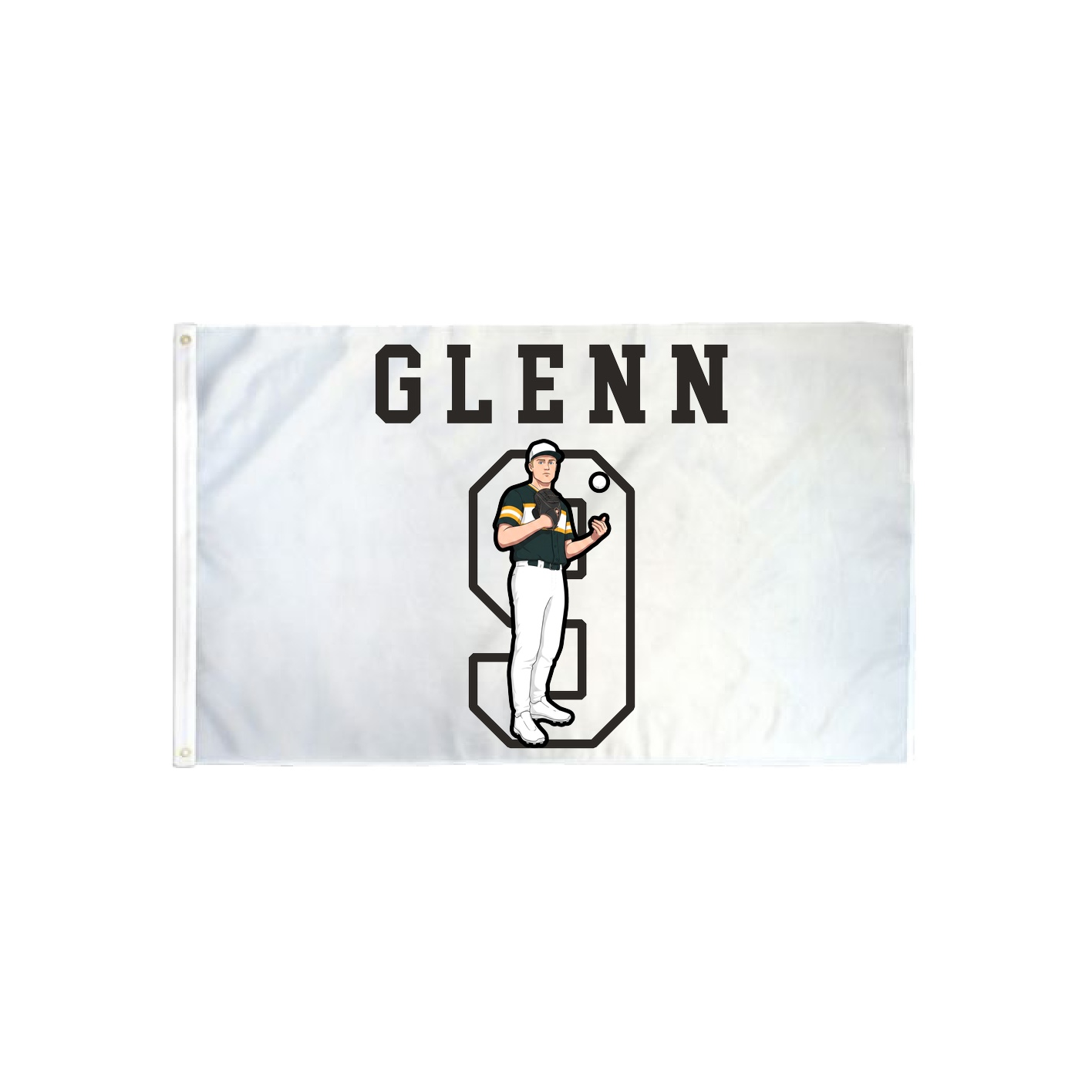 3x5 Flag — Shirsey in Classic