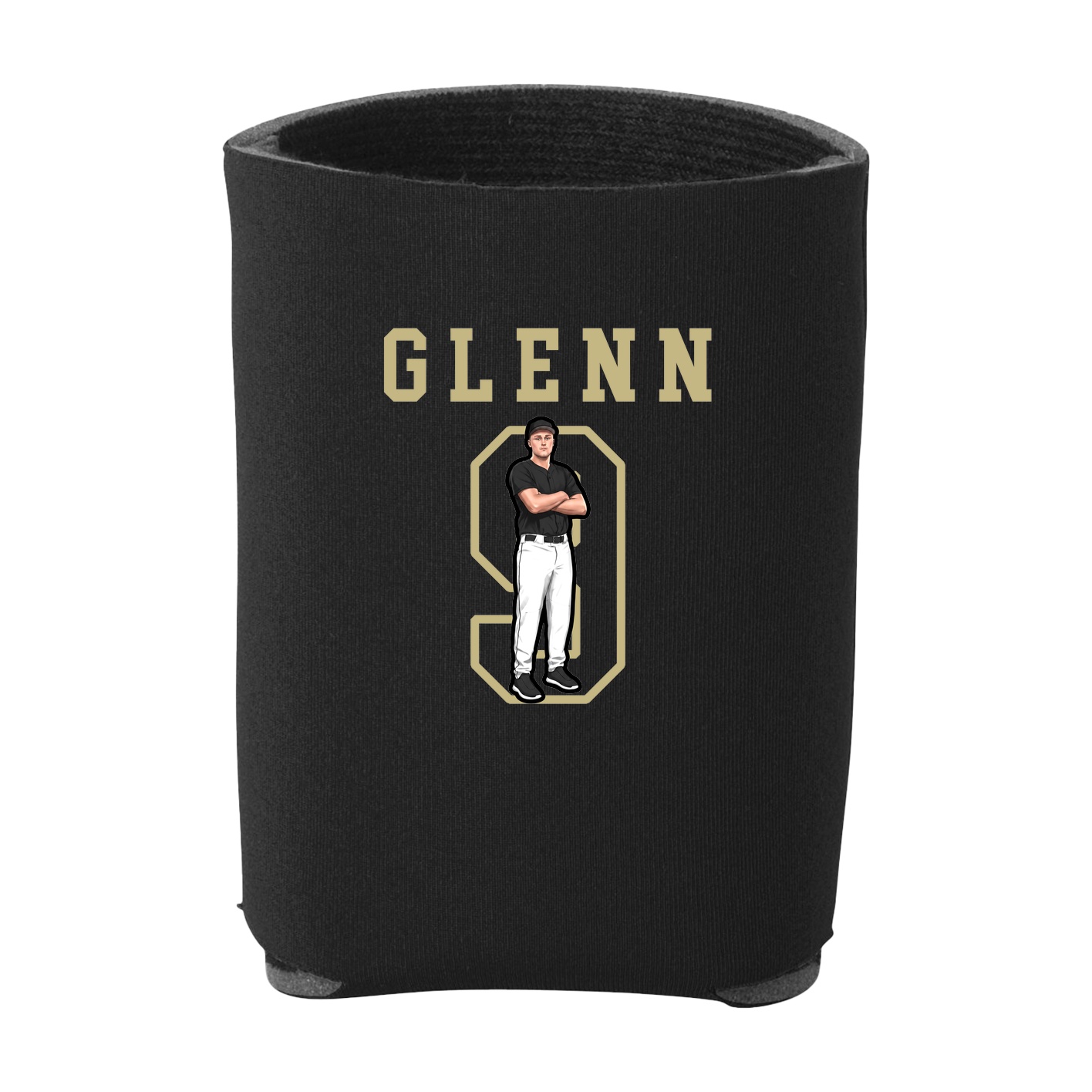 Can Holder — Shirsey in Black