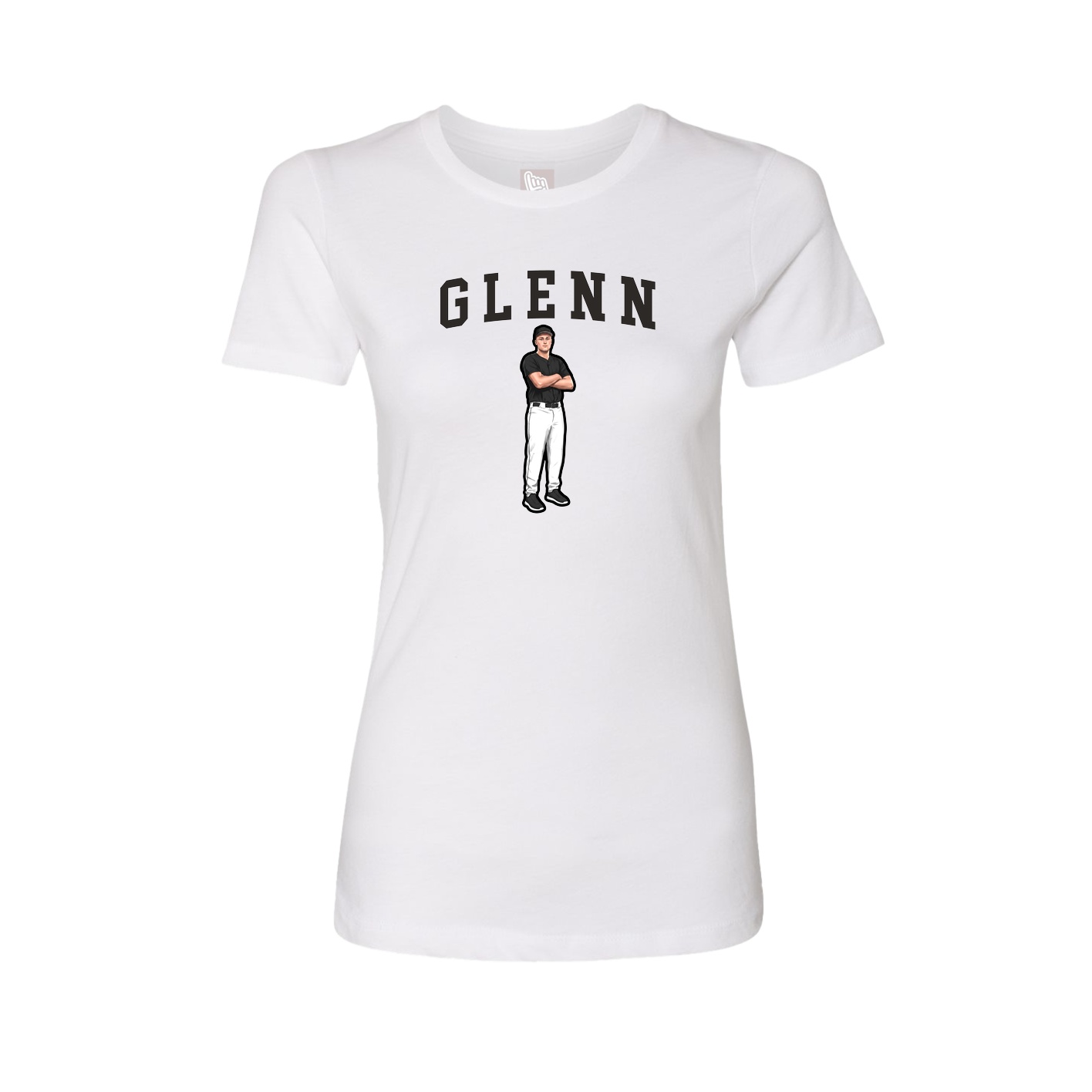 Womens Tee — Shirsey in White