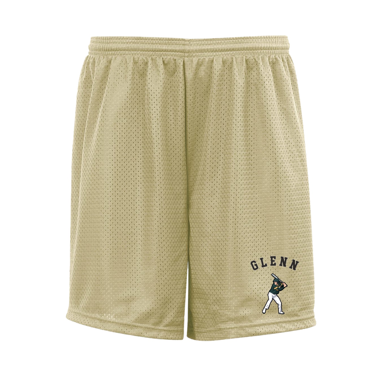 Shorts — Shirsey Arch in Vegas Gold