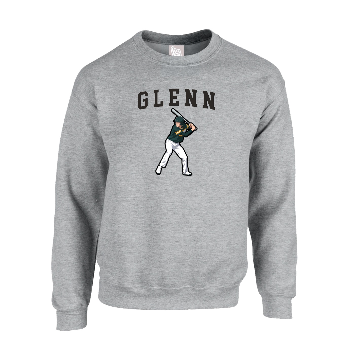 NIL Club Fleece Crew