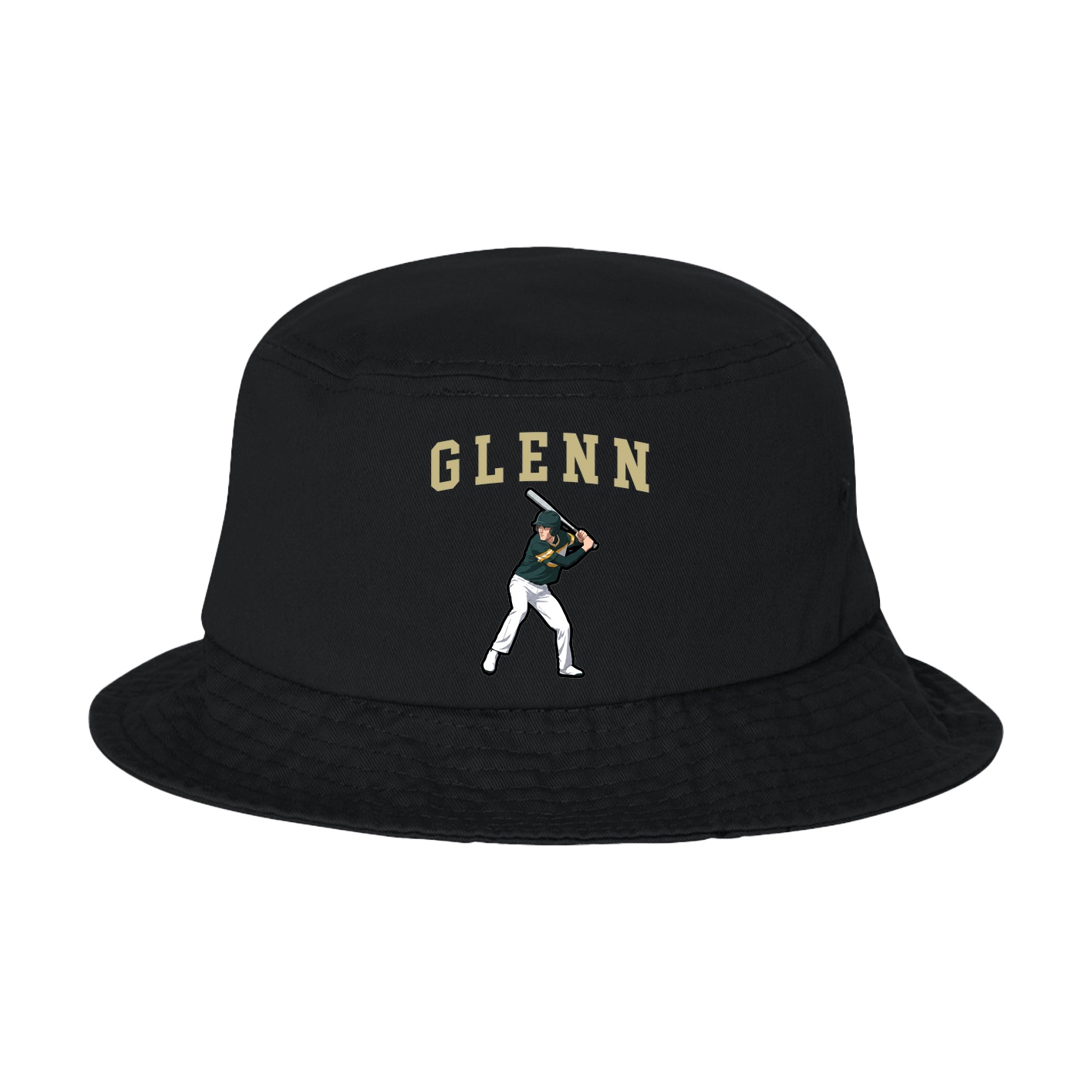 Bucket Cap — Shirsey in Black