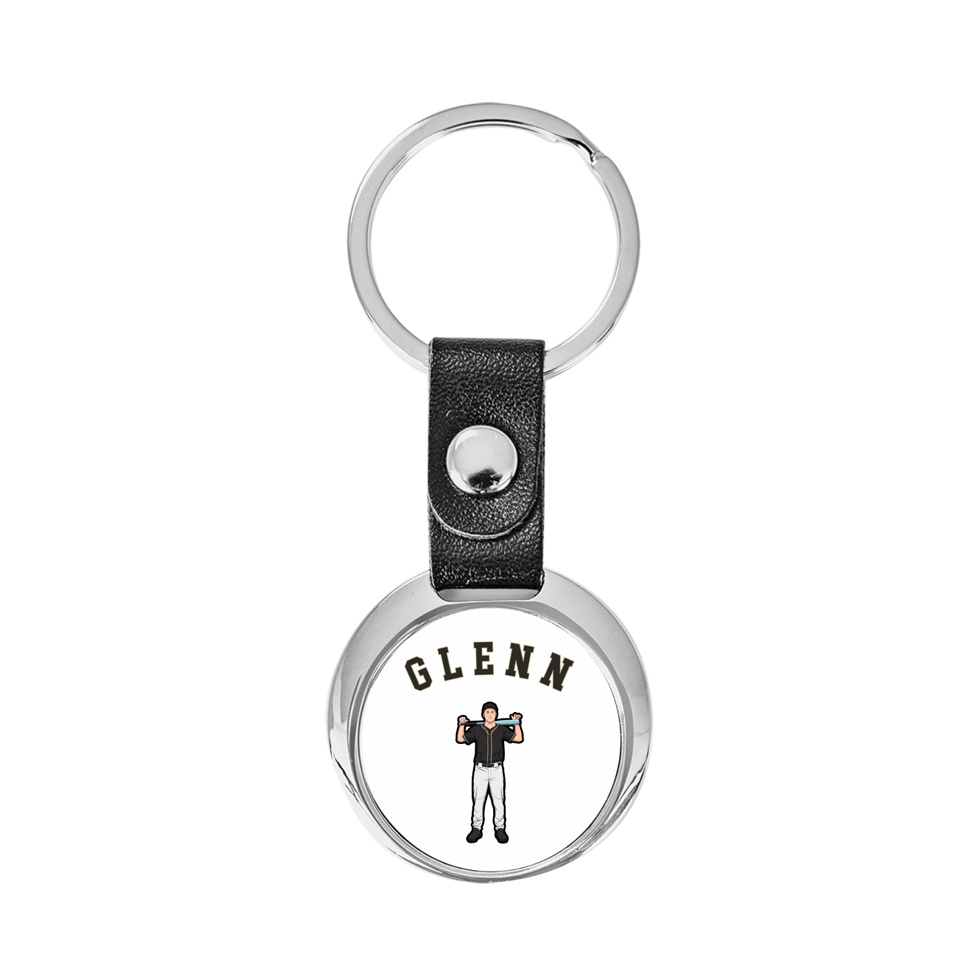 Key Chain — Shirsey Arch in Classic