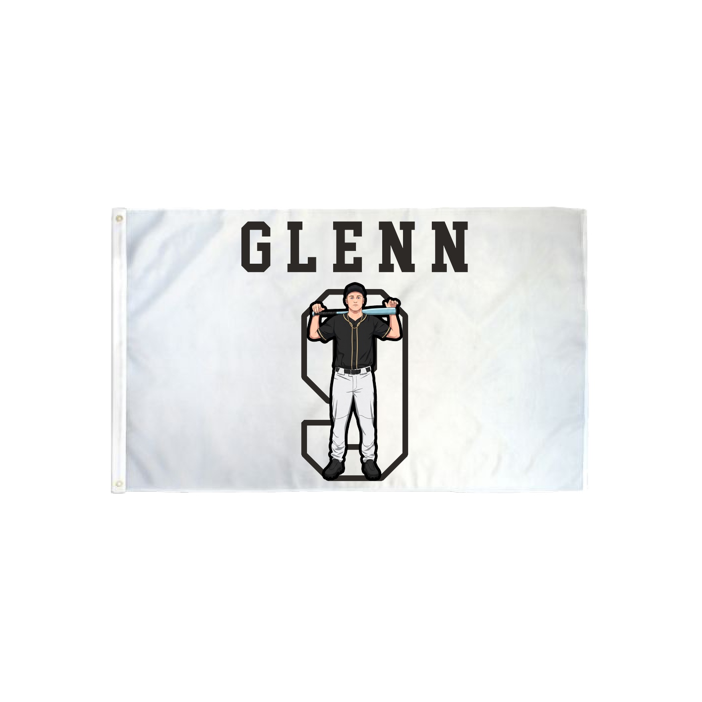 3x5 Flag — Shirsey in Classic