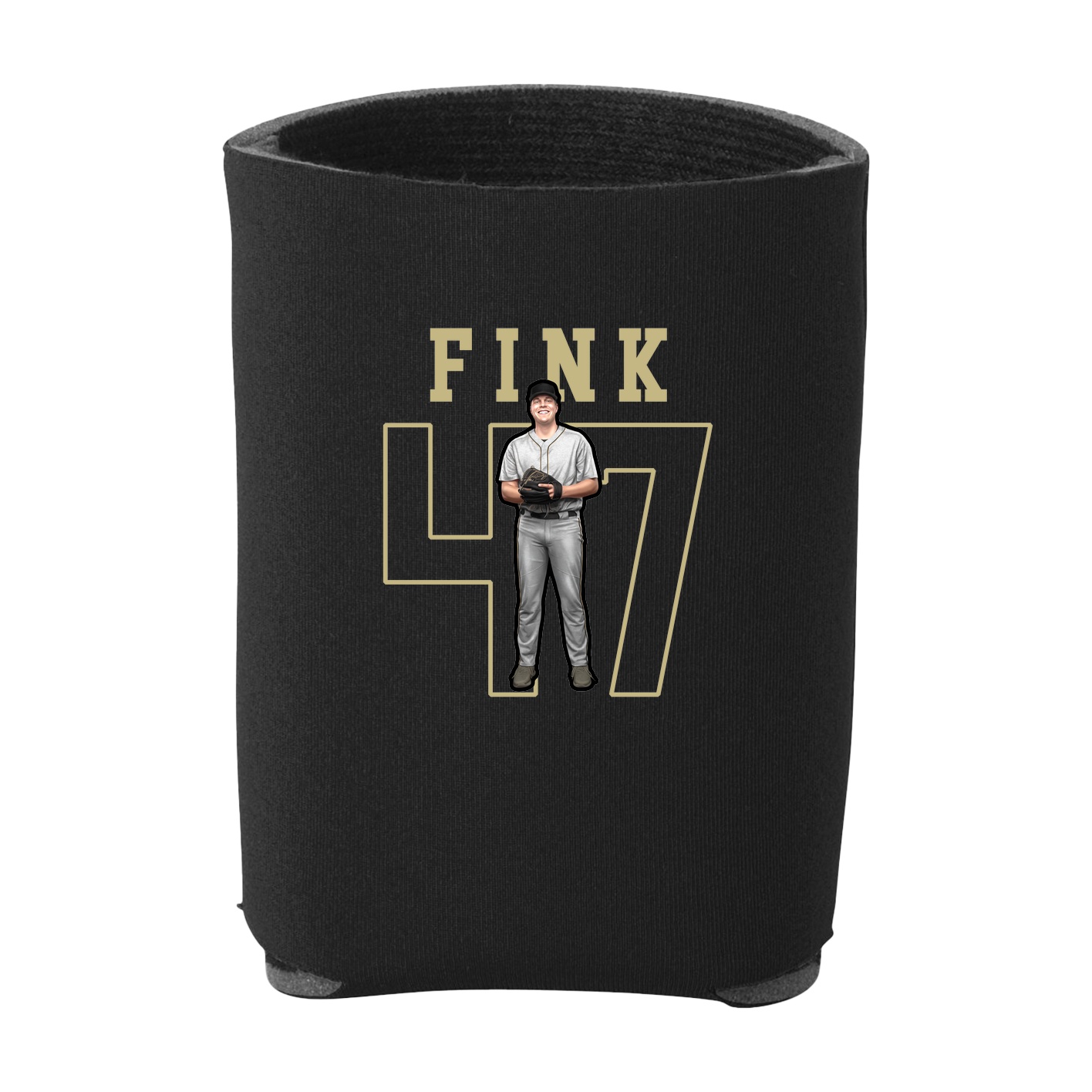 Can Holder — Shirsey in Black
