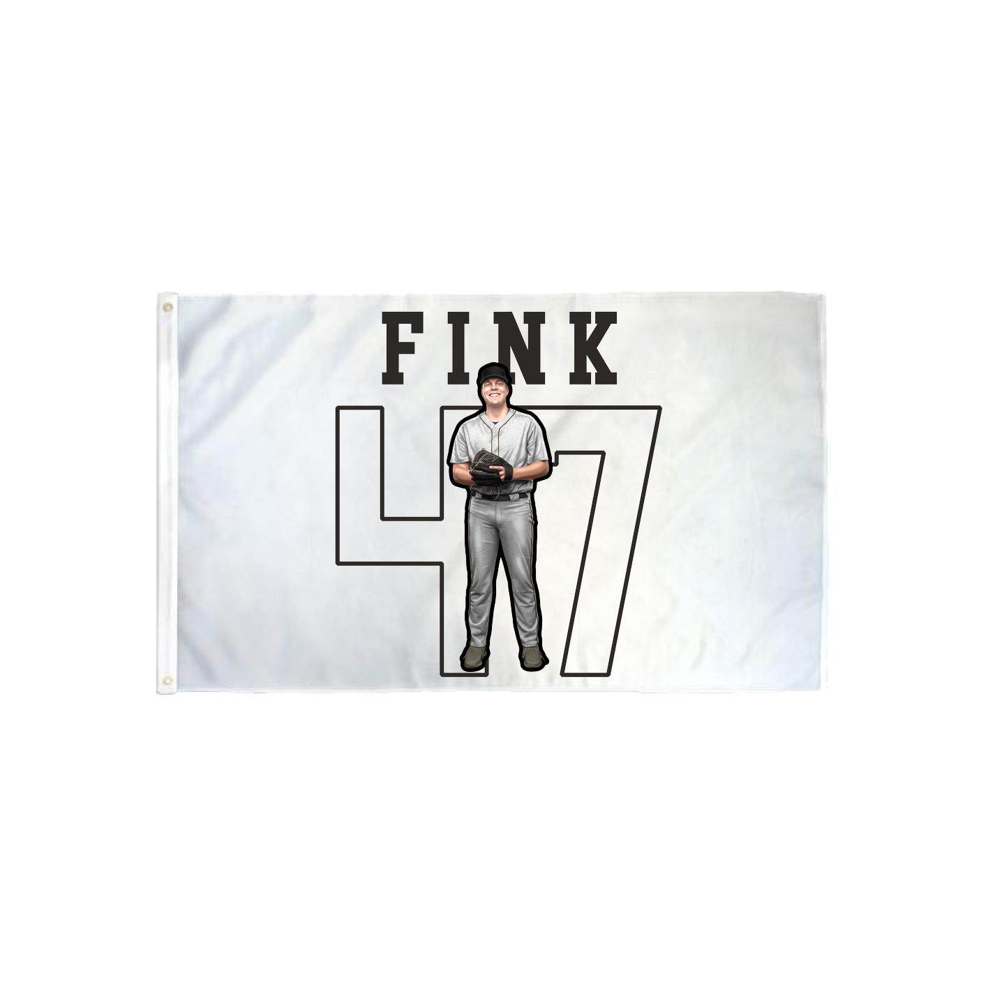 3x5 Flag — Shirsey in Classic