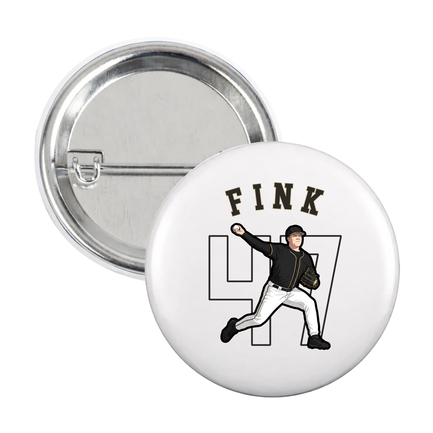 Game Day Button