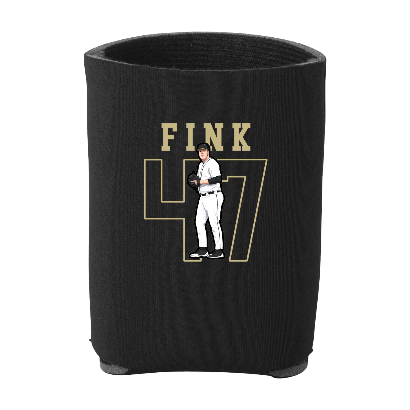 Can Holder — Shirsey in Black