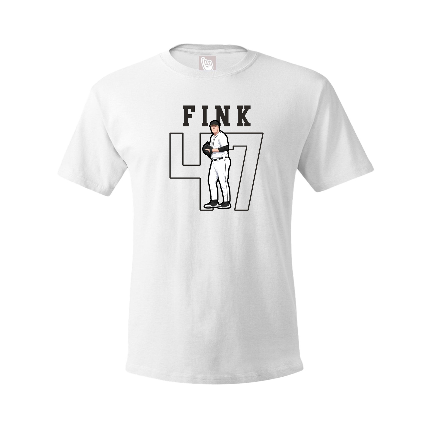 Tee — Shirsey in White