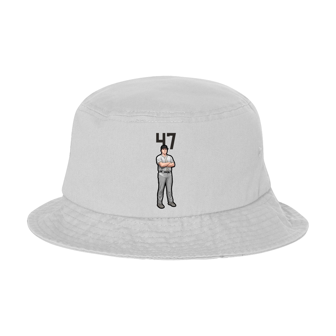 Bucket Cap