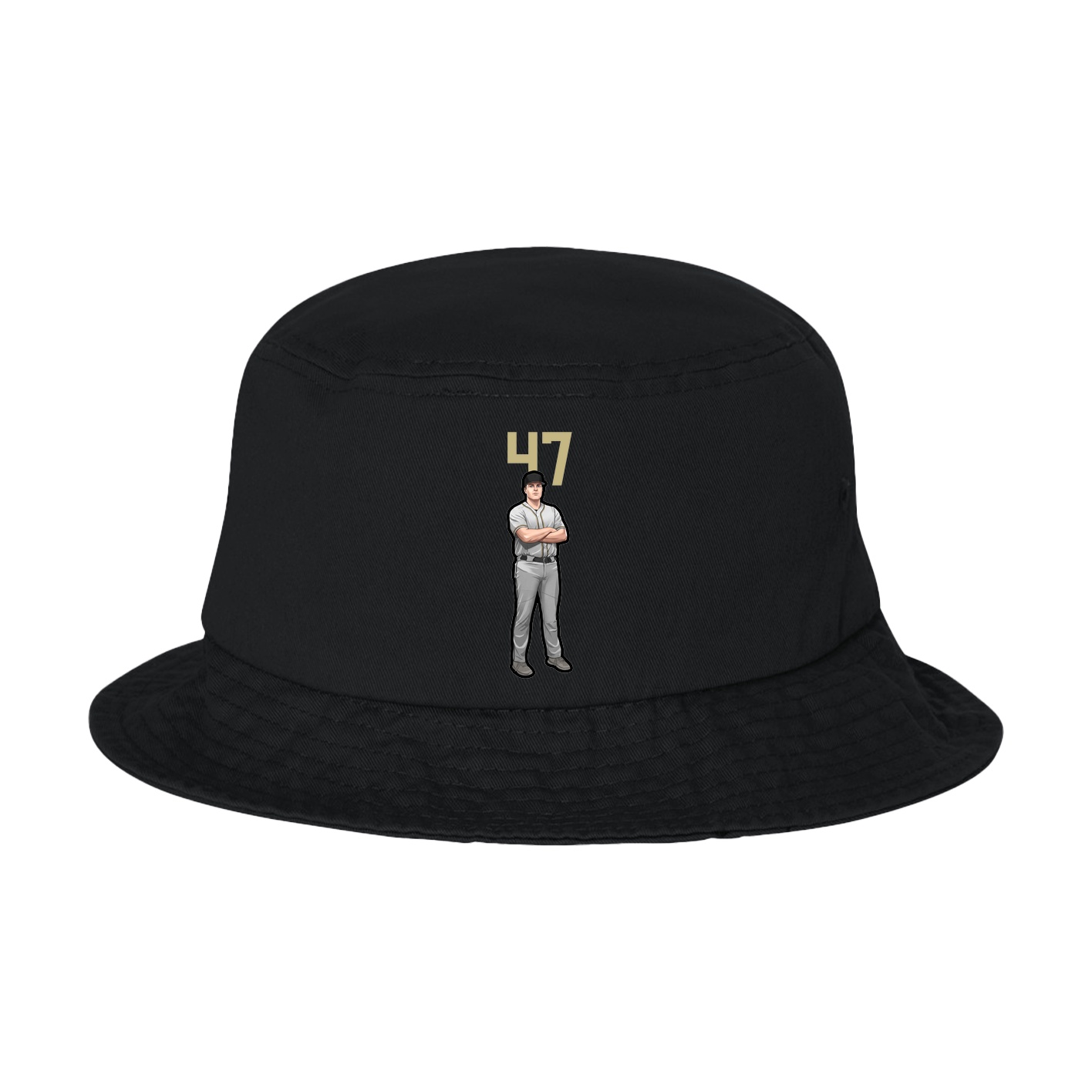 Bucket Cap