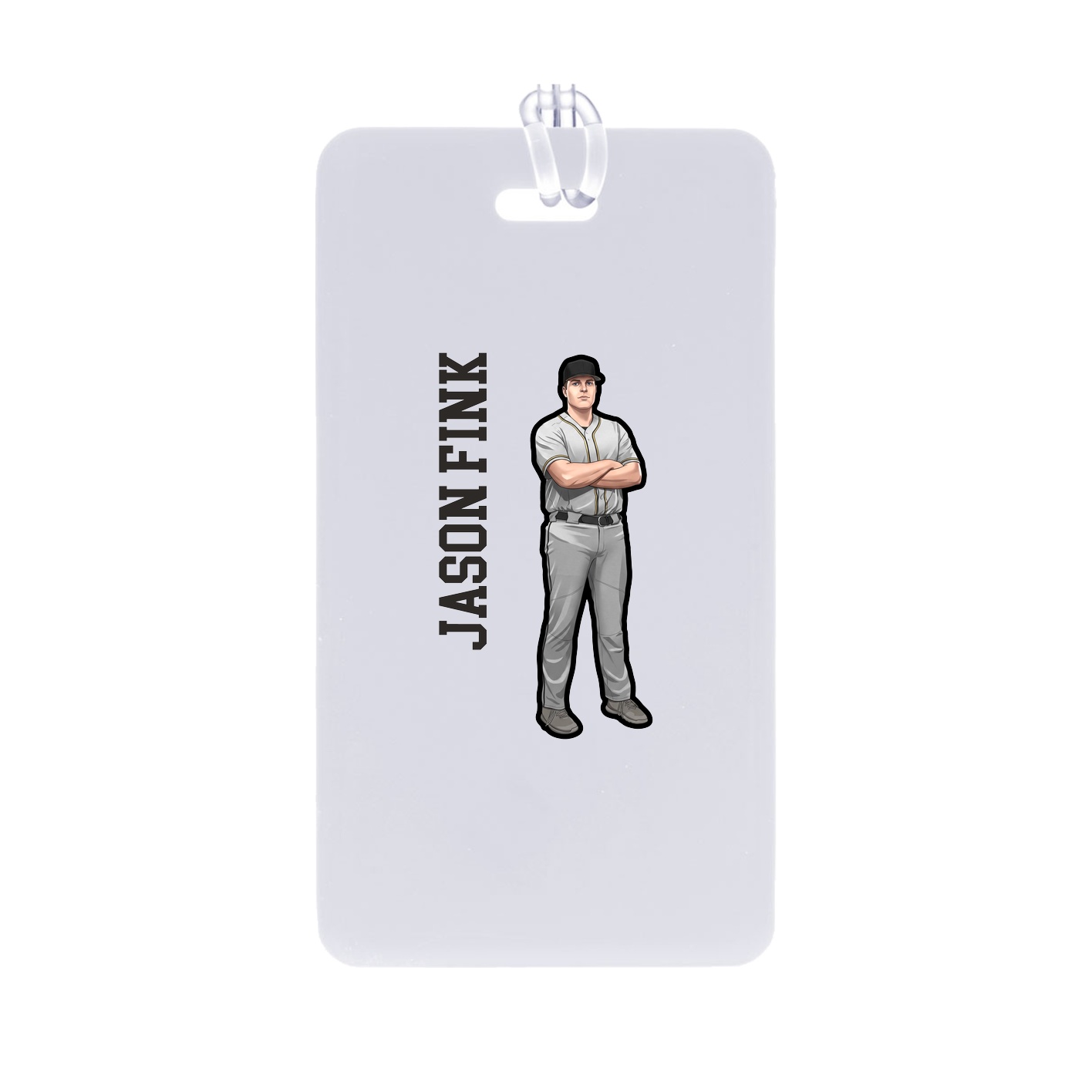 Bag Tag
