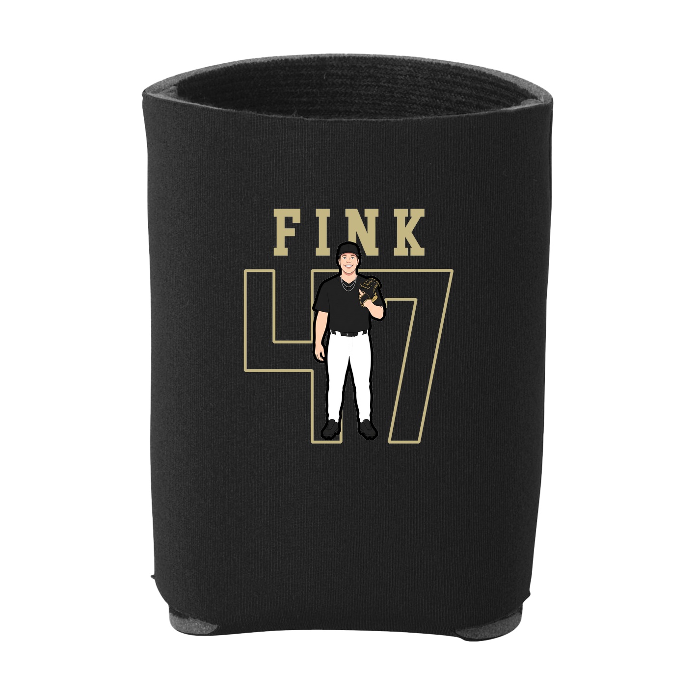 Can Holder — Shirsey in Black