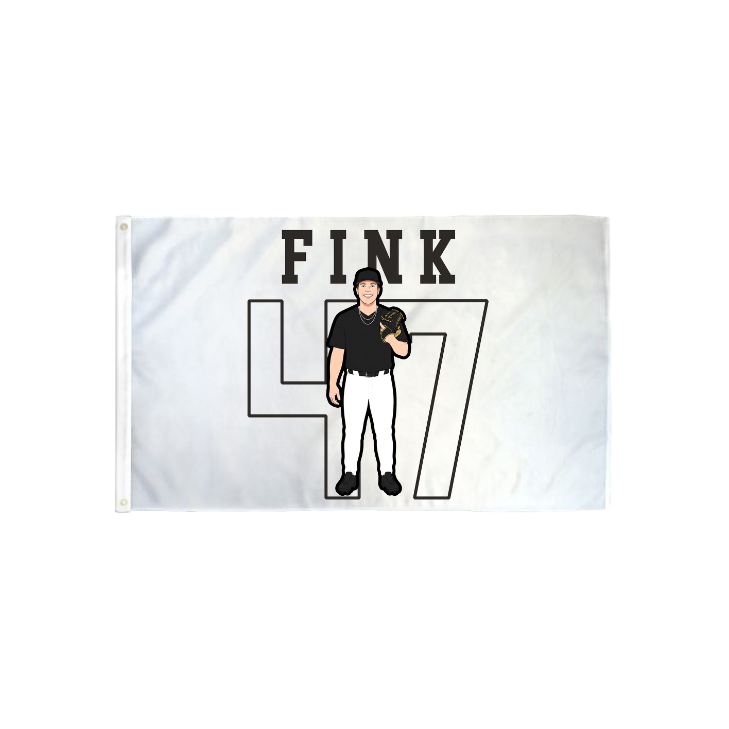 3x5 Flag — Shirsey in Classic
