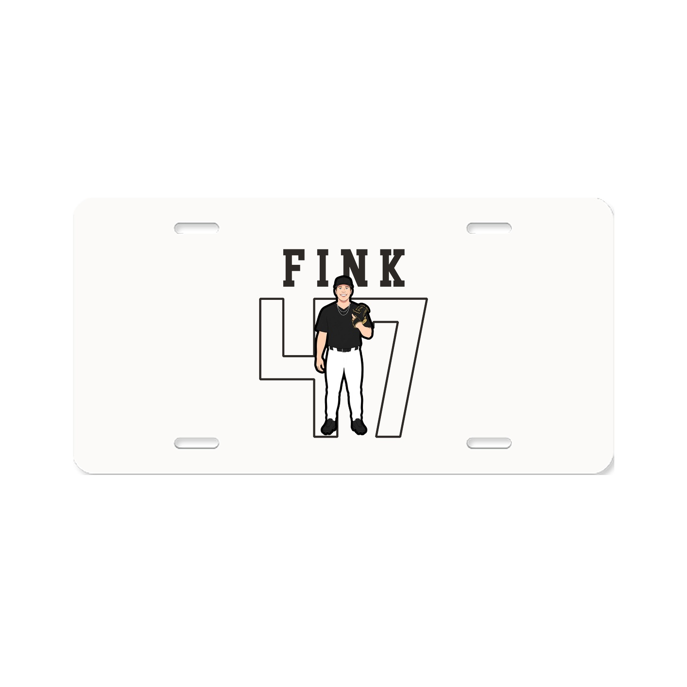 License Plate