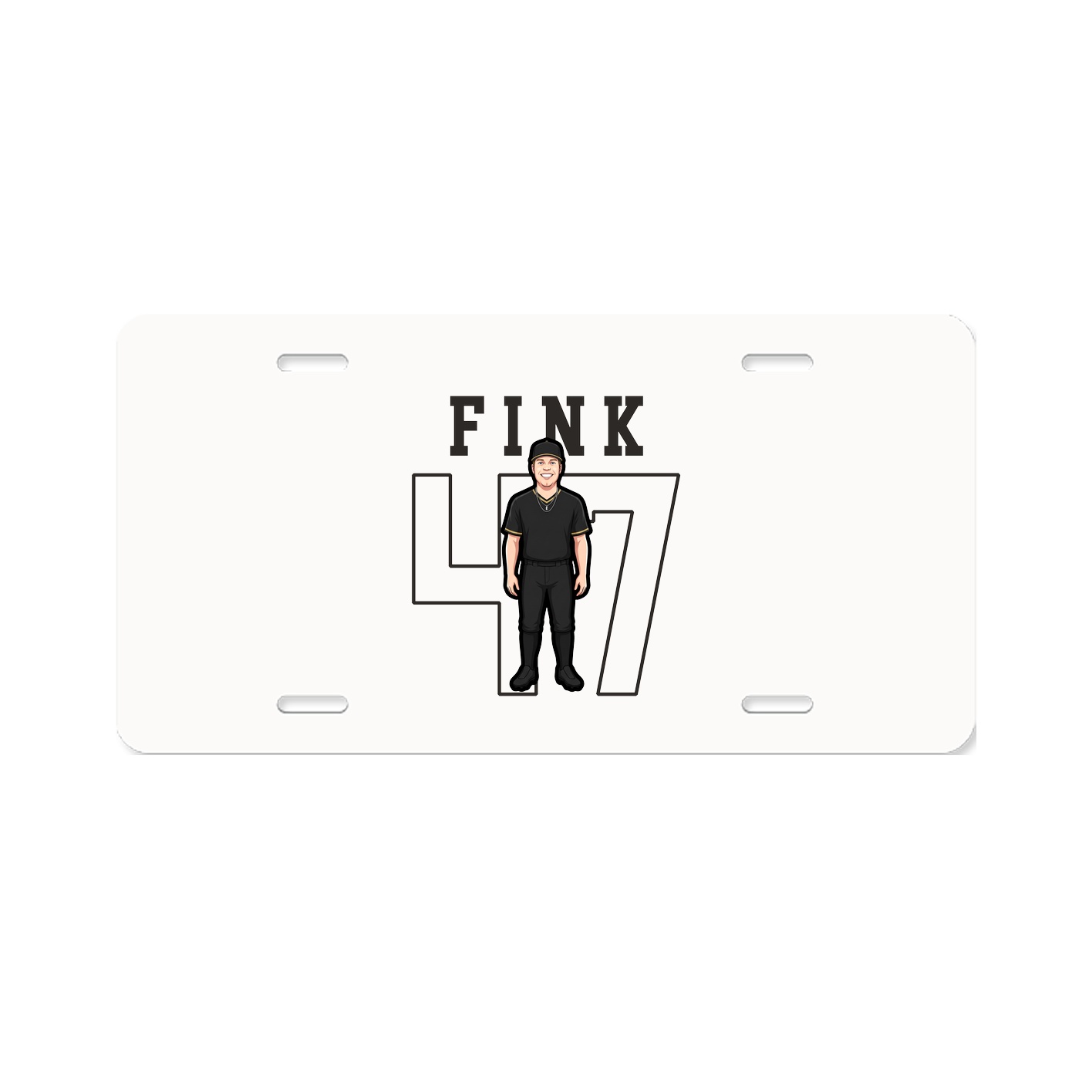 License Plate
