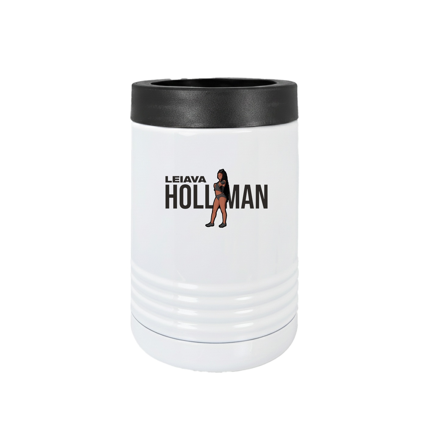 Beverage Holder — Player Name in White