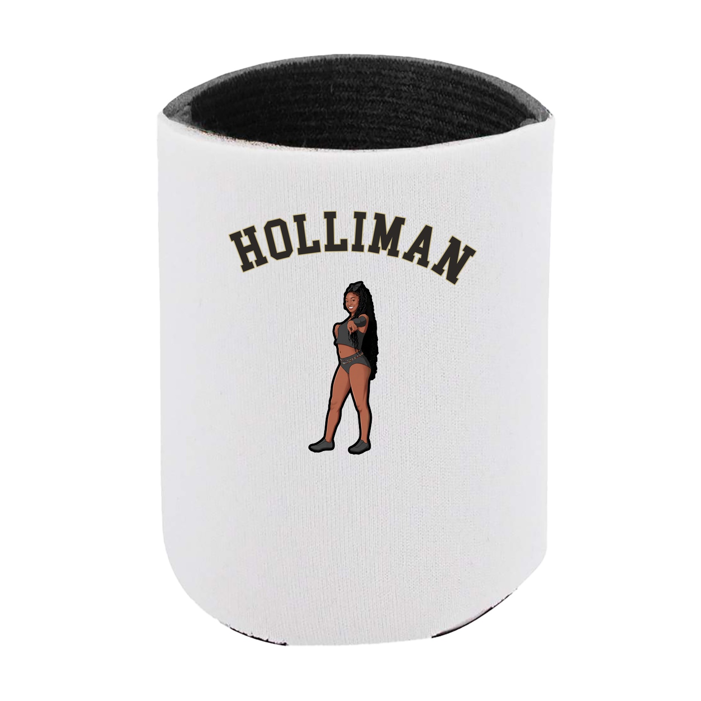 Can Holder — Shirsey Arch in White