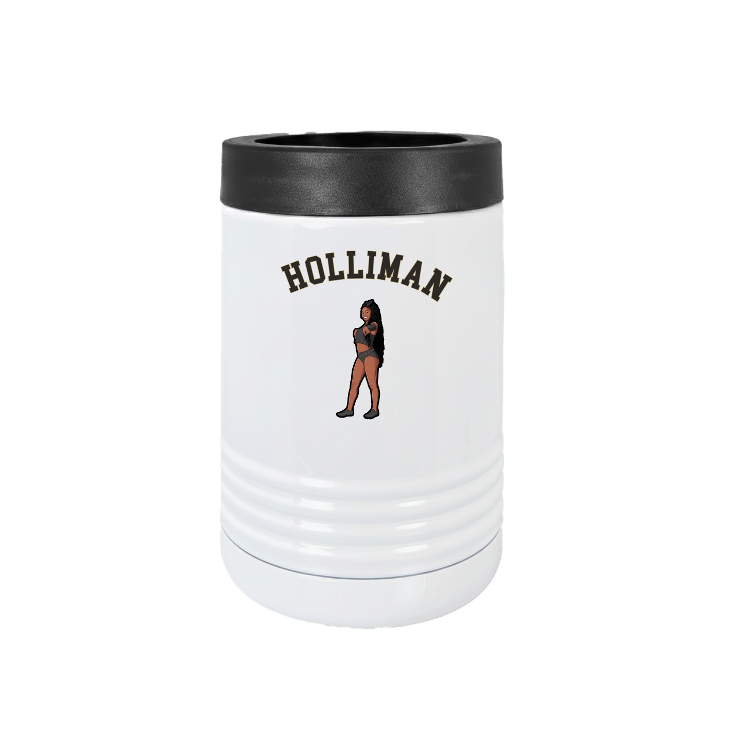 Beverage Holder — Shirsey Arch in White
