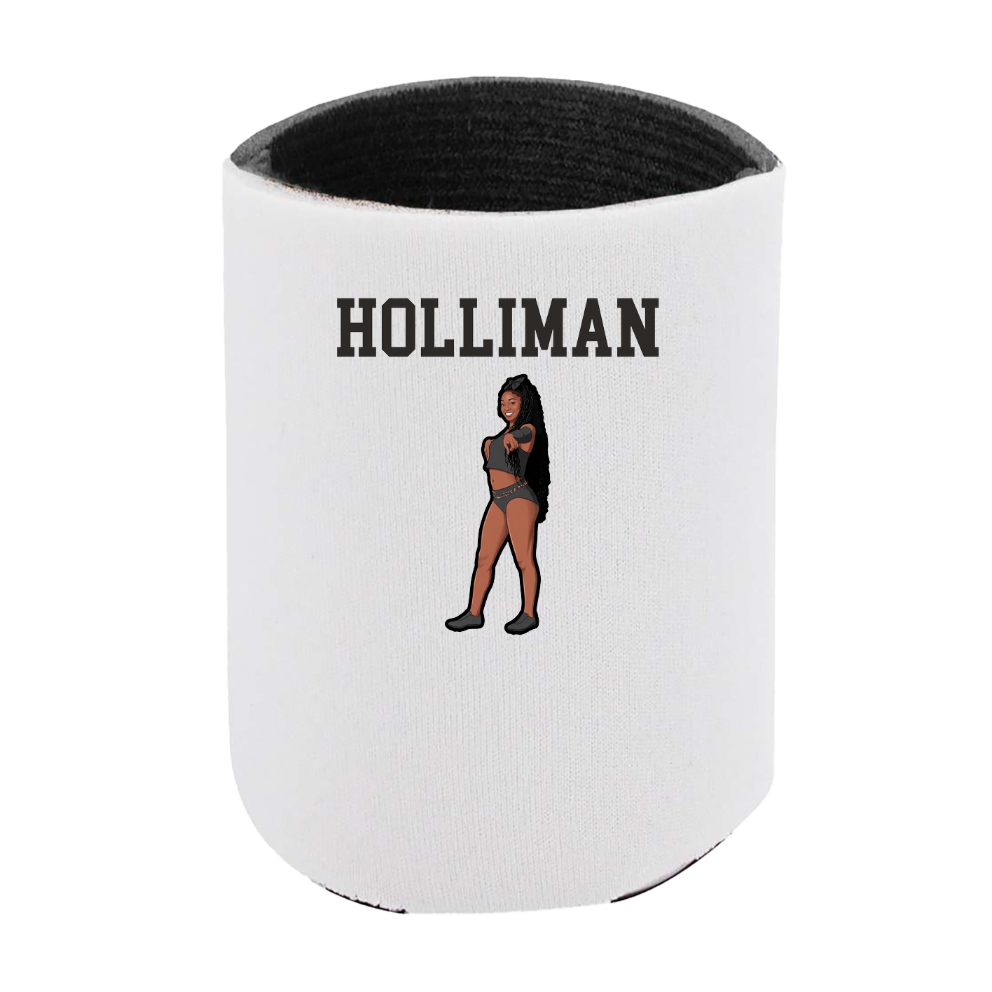 Can Holder — Shirsey in White