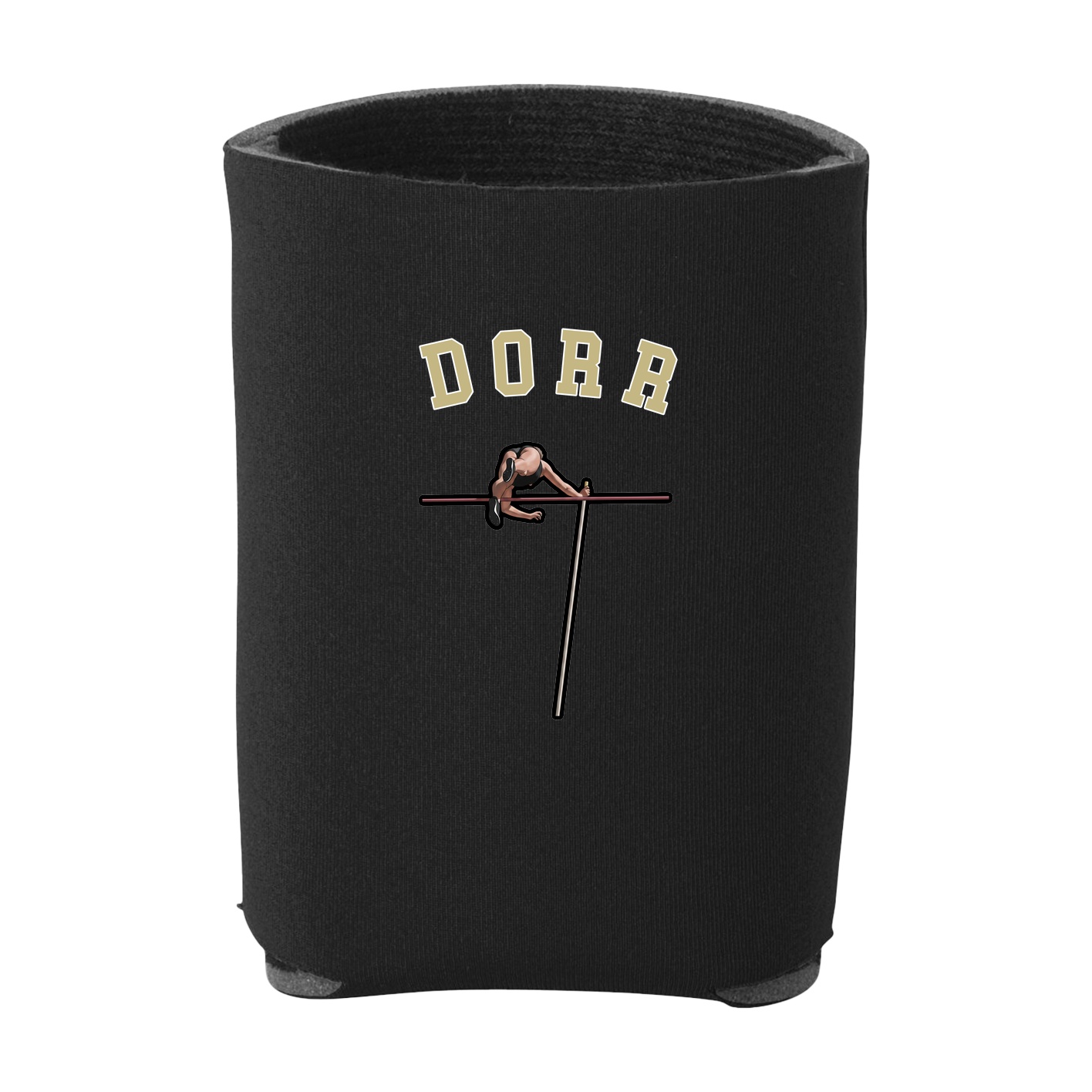 Can Holder — Shirsey Arch in Black