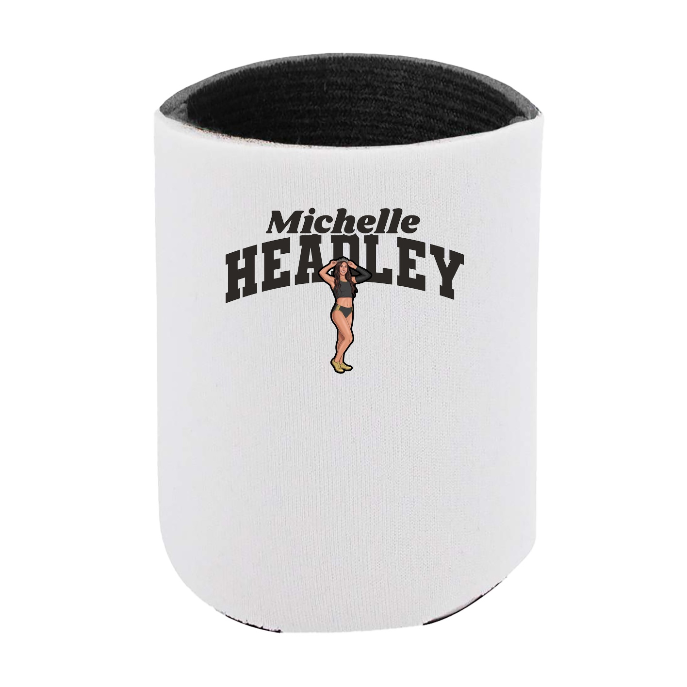 Can Holder — Signature Arch in White