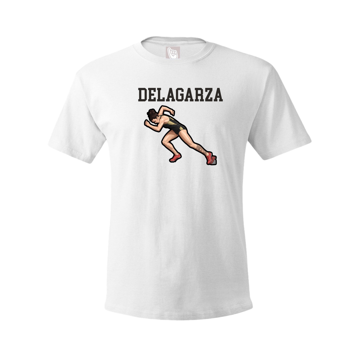 Youth Tee — Shirsey in White