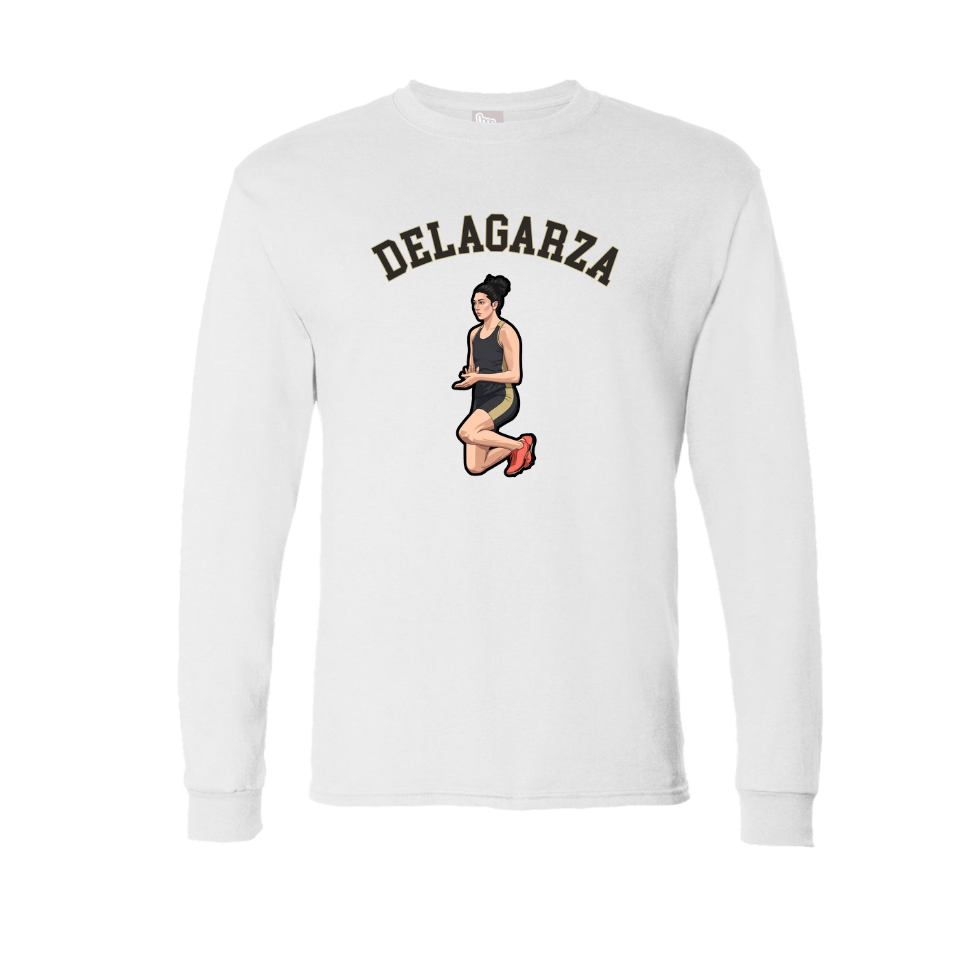 NIL Club Long Sleeve Tee