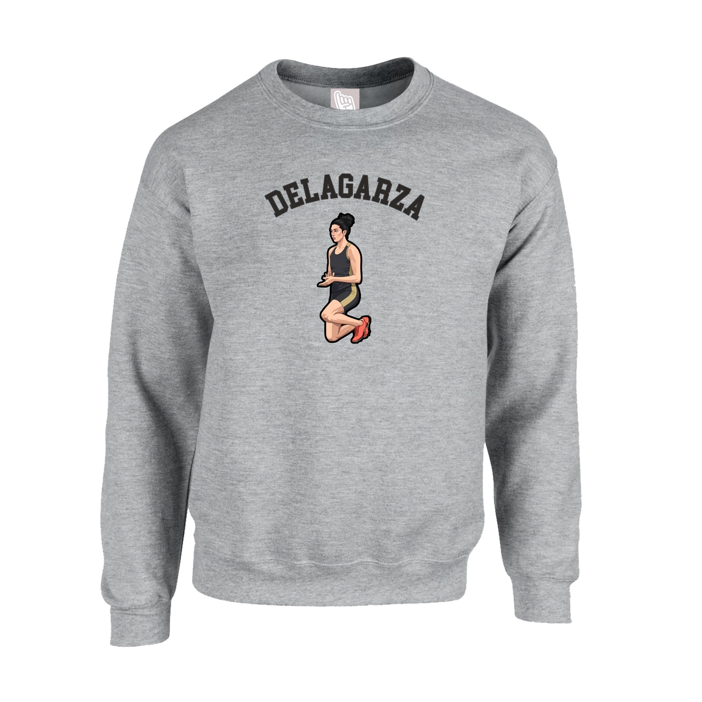 Fleece Crew