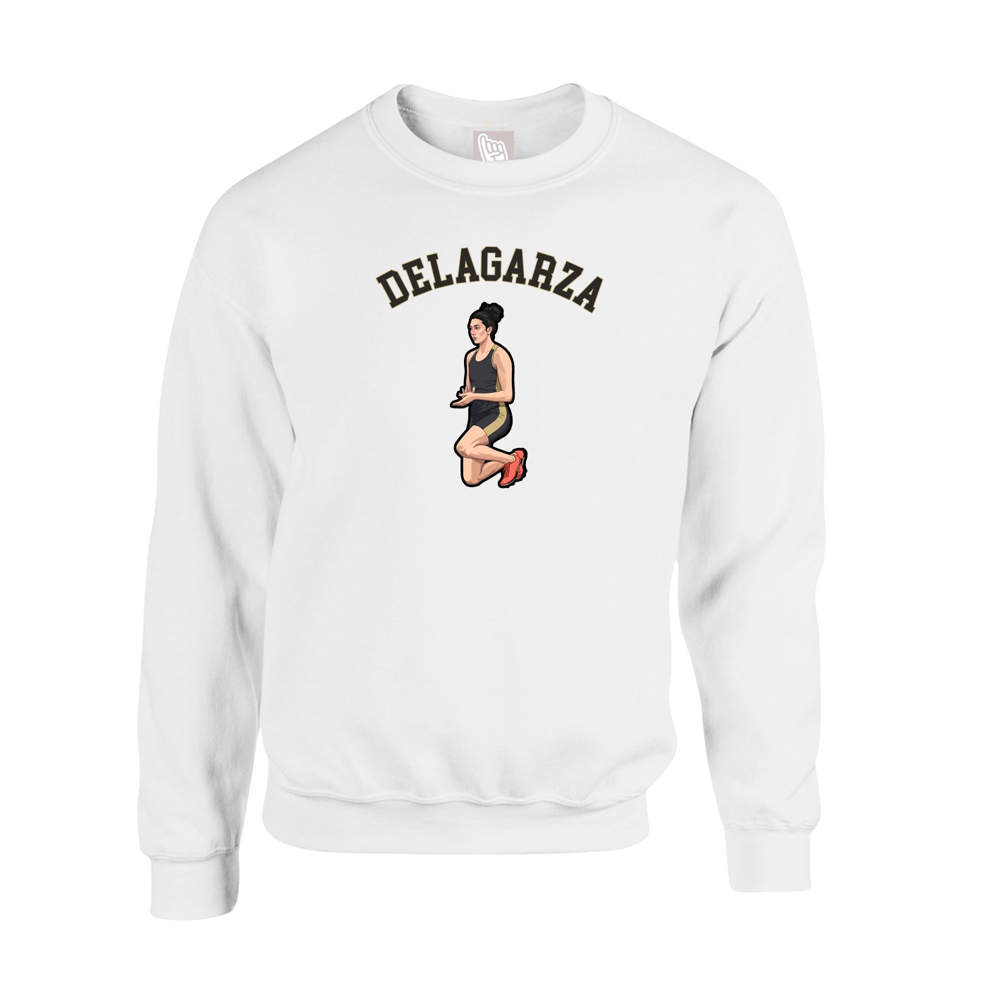 NIL Club Fleece Crew