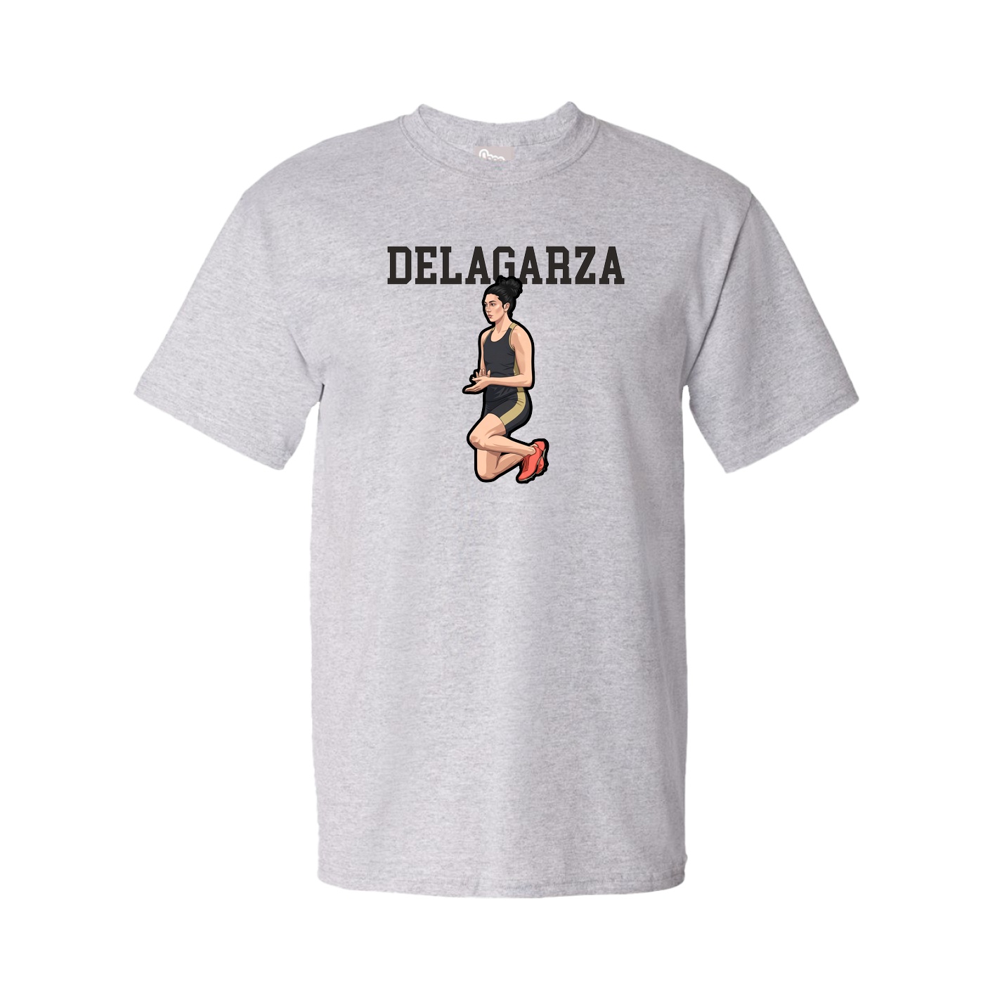 Tee — Shirsey in Grey