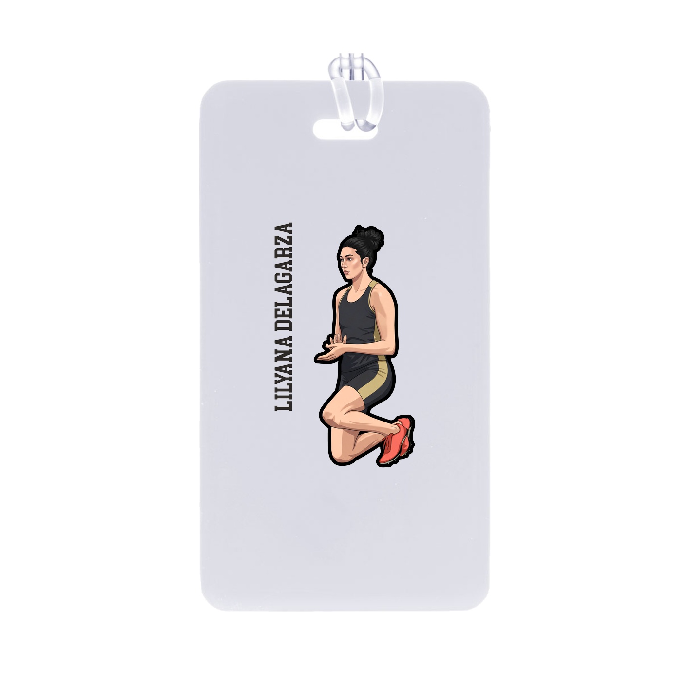 Identity Bag Tag