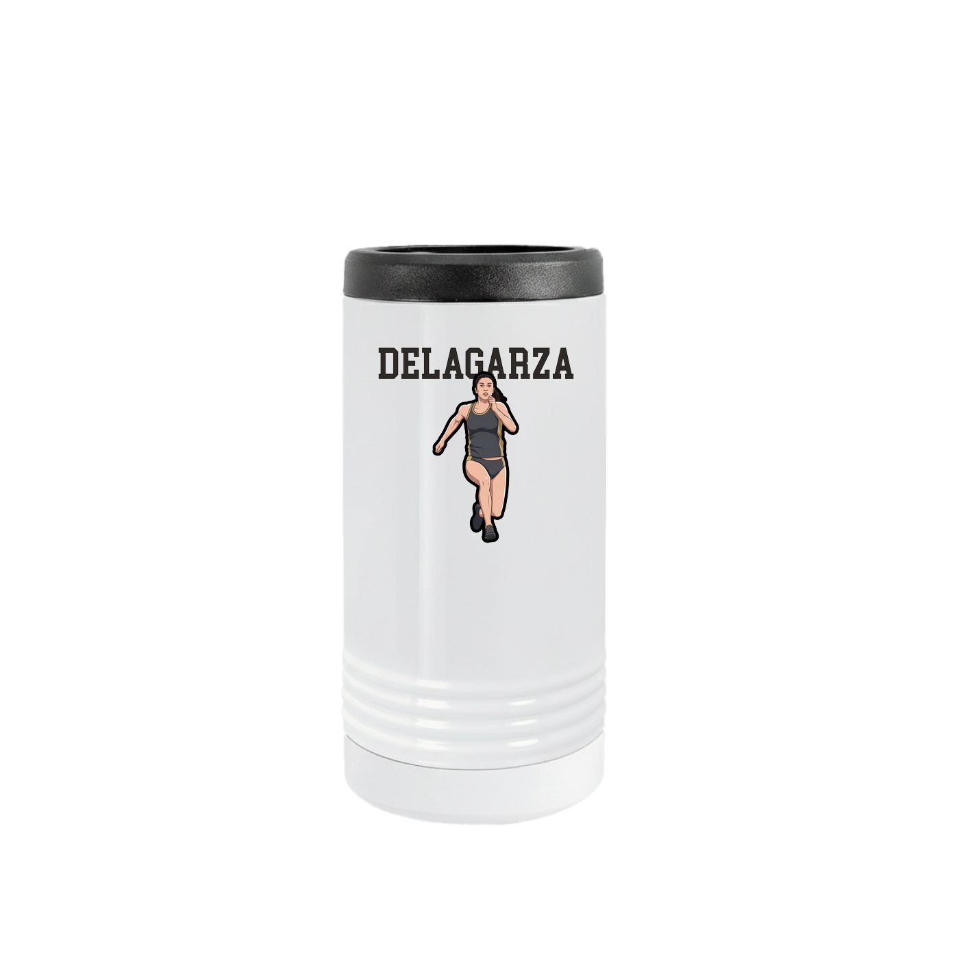 Slim Beverage Holder — Shirsey in White