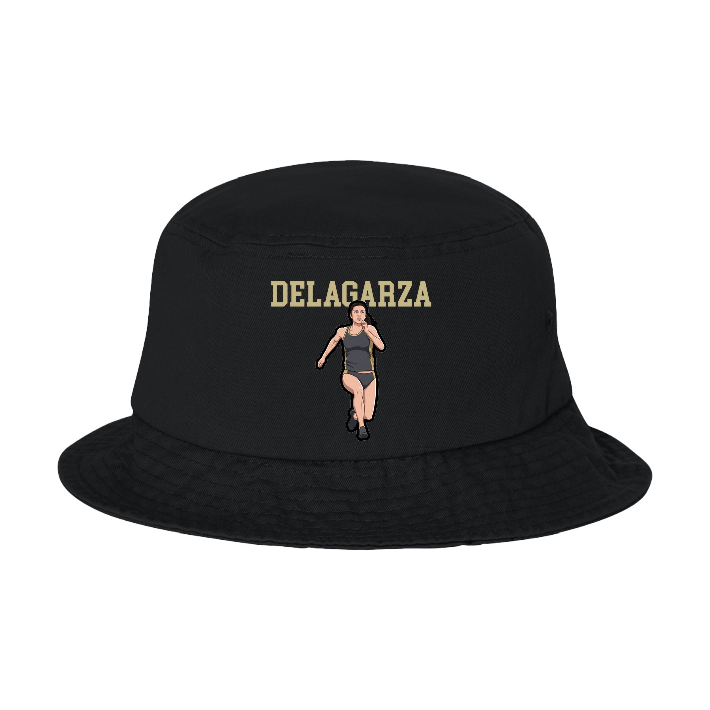 Bucket Cap — Shirsey in Black