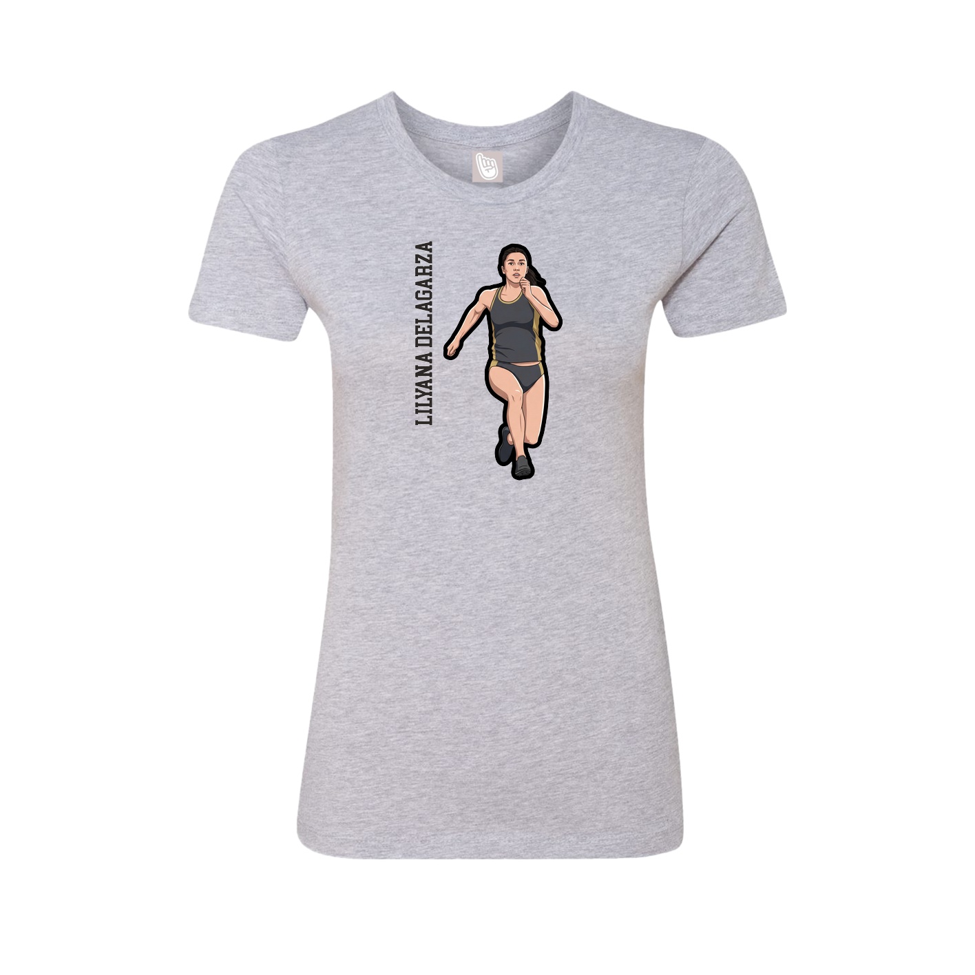 NIL Club Womens Tee