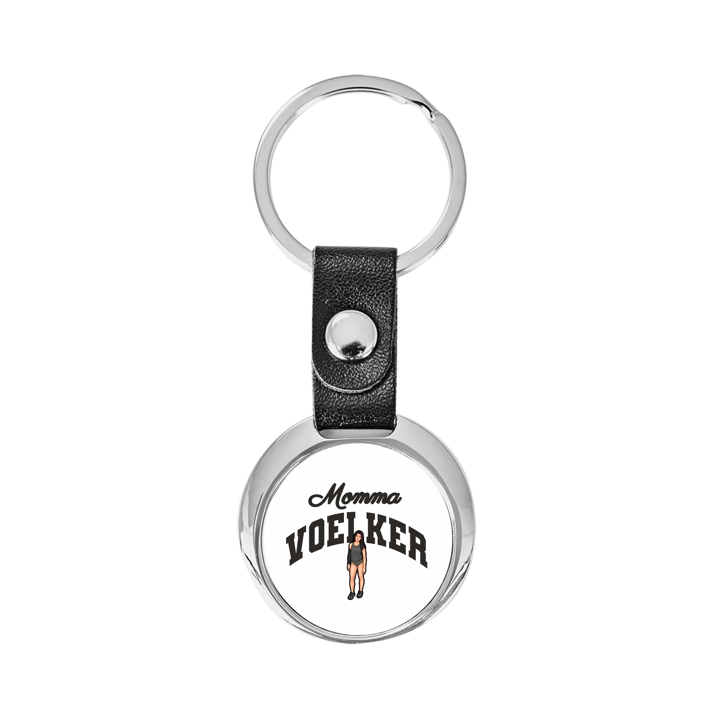 Key Chain — Mothers Day Arch in Classic